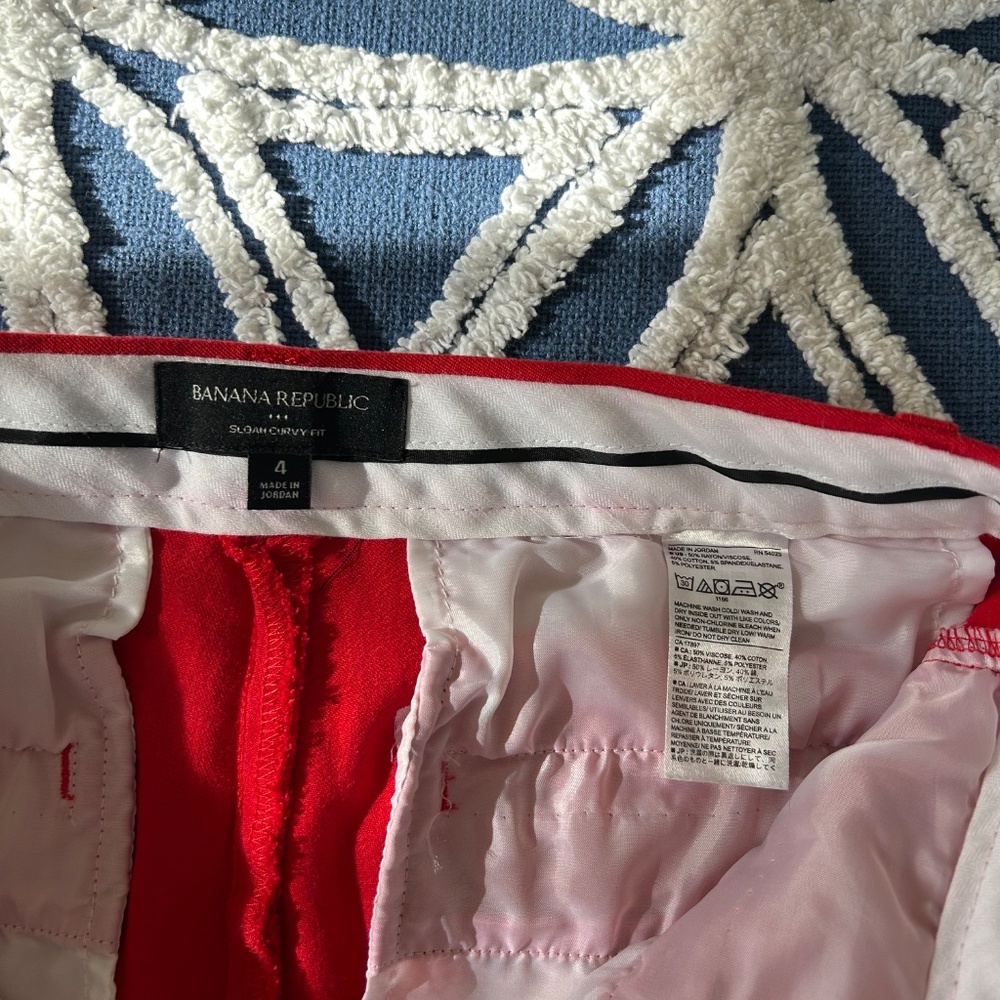 Red Pants - Picture 7 of 11